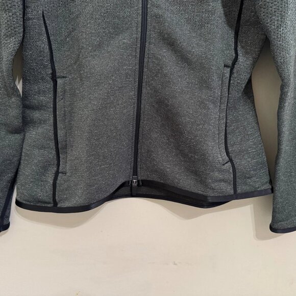 Nike Pro Elite Kenya Team Issue Tech Fleece Hoodie Jacket Running Womens XS NEW - Picture 5 of 11